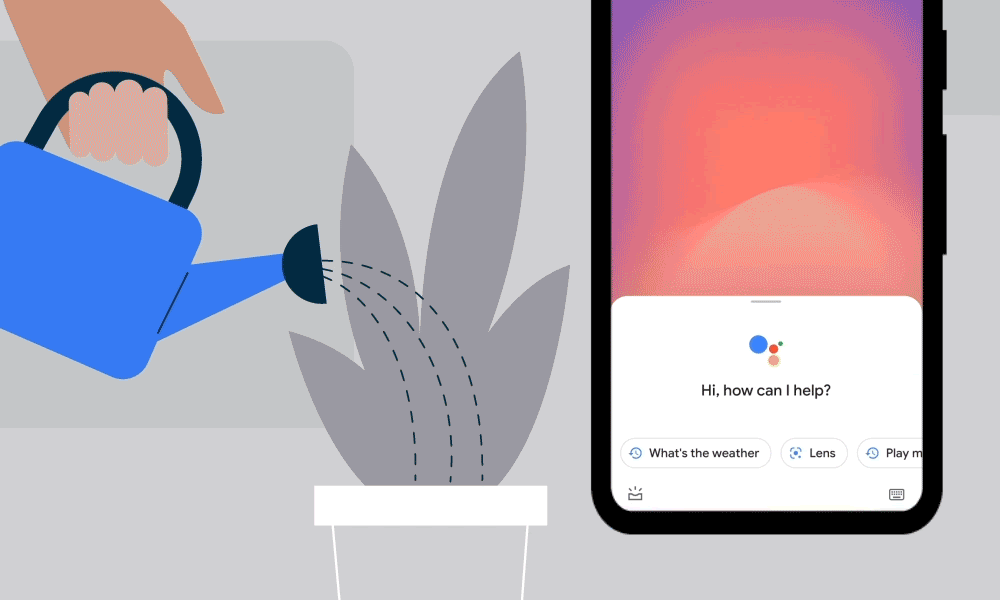 Asystent Google Assistant