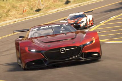 Gran Turismo ma już pewną tradycję pożegnań z konsolami Sony, więc dlaczego by nie zamknąć nim też PlayStation 4