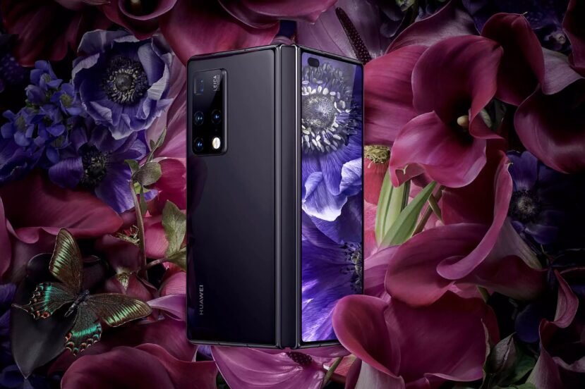 składany smartfon Huawei Mate X2 foldable smartphone
