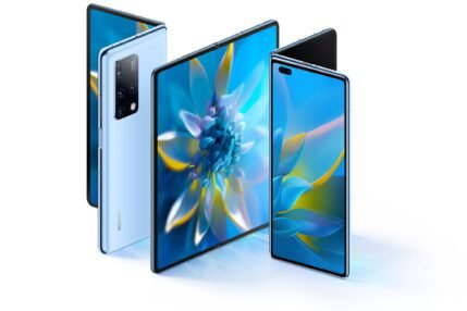 składany smartfon Huawei Mate X2 foldable smartphone