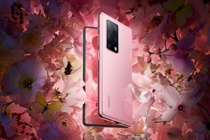 składany smartfon Huawei Mate X2 foldable smartphone