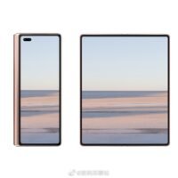 składany smartfon Huawei Mate X2 foldable smartphone