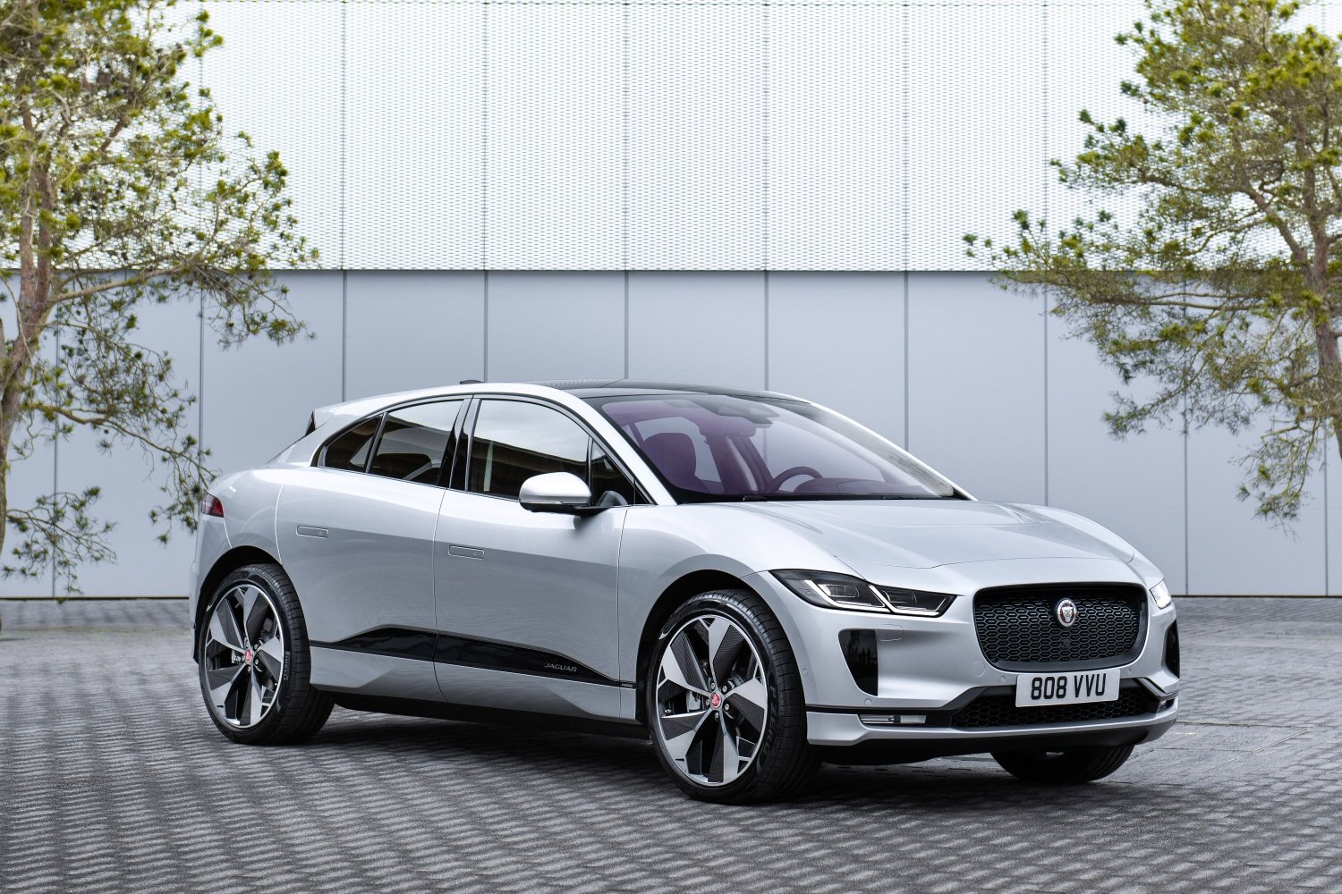 Jaguar I-PACE