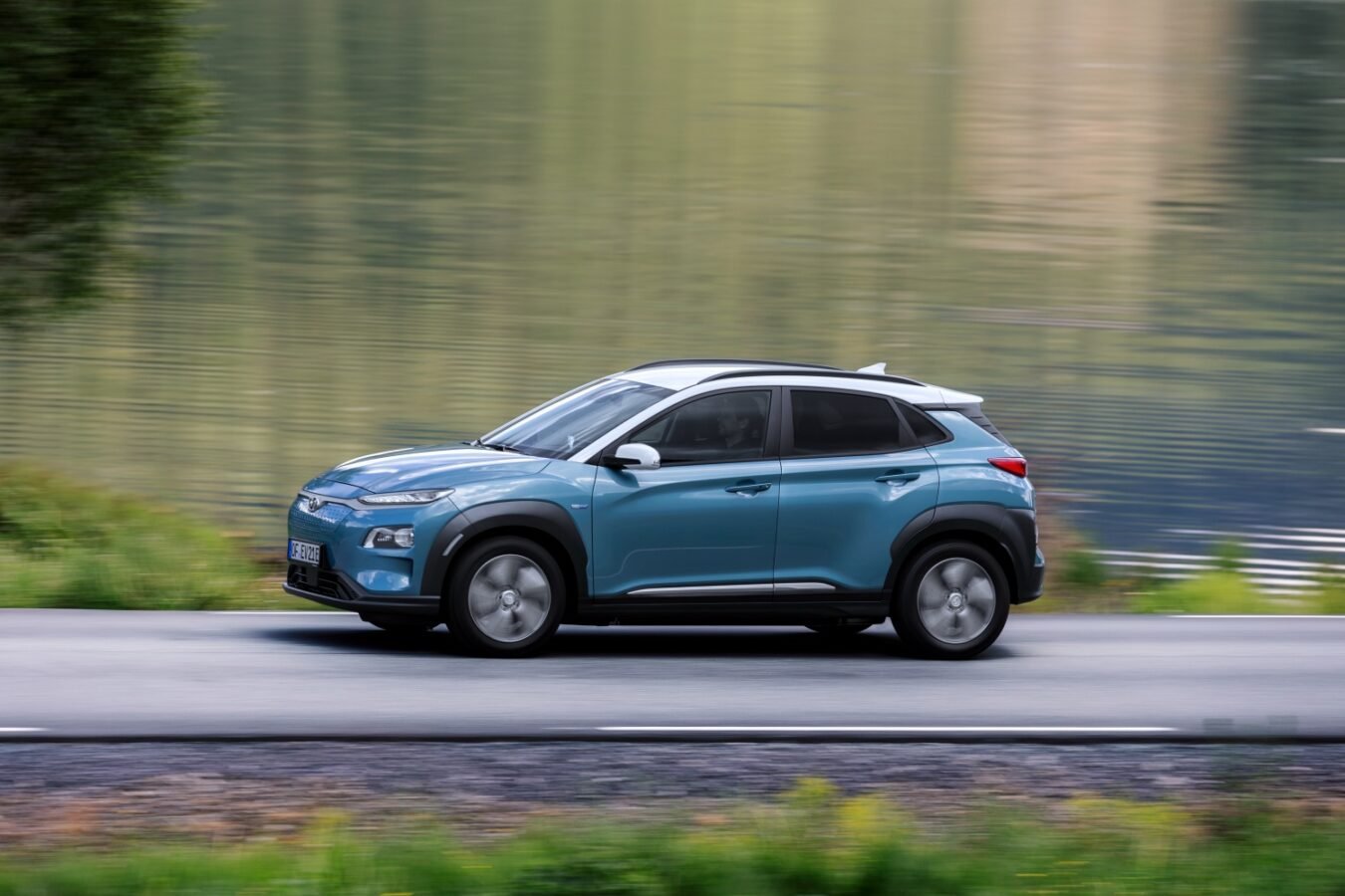 hyundai Kona EV