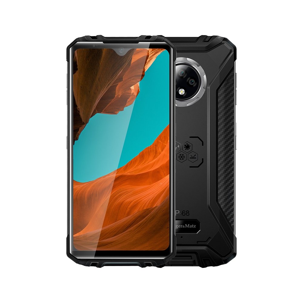 smartfon Kruger&Matz DRIVE 9 smartphone