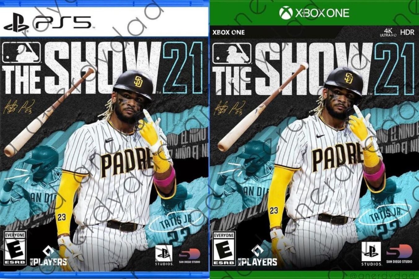 MLB The Show 21 PlayStation Xbox