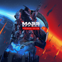 Mass Effect Legendary Edition