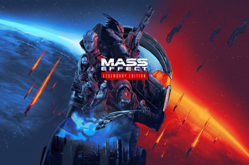 Mass Effect Legendary Edition