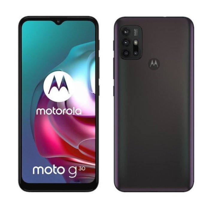 smartfon motorola moto g30