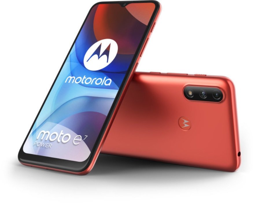smartfon motorola moto e7 power