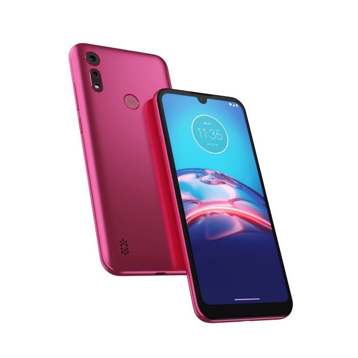 smartfon Motorola Moto E6i smartphone