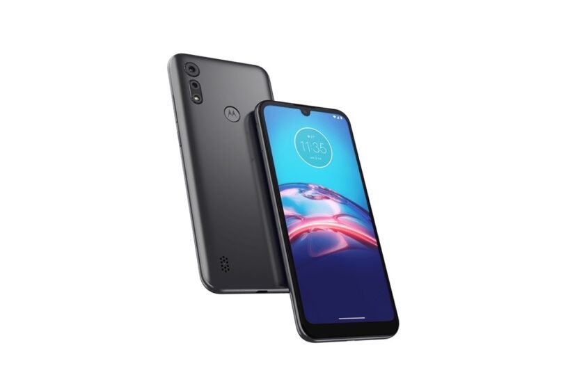 smartfon Motorola Moto E6i smartphone