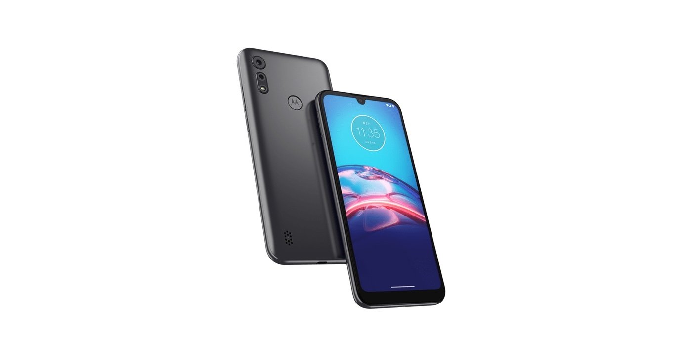 smartfon Motorola Moto E6i smartphone