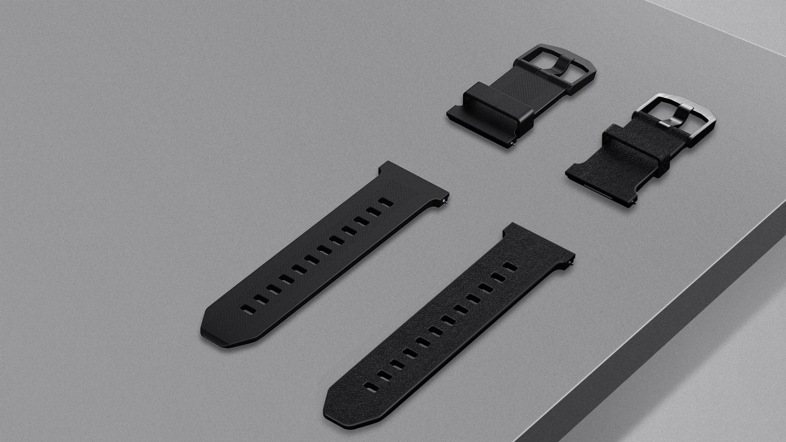 Nubia Watch straps