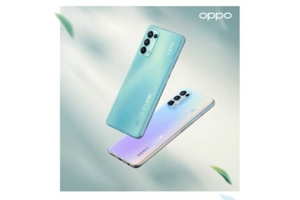 Oppo Reno 5 K teaser