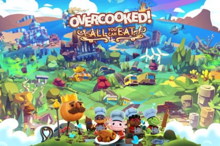 Overcooked All You Can Eat