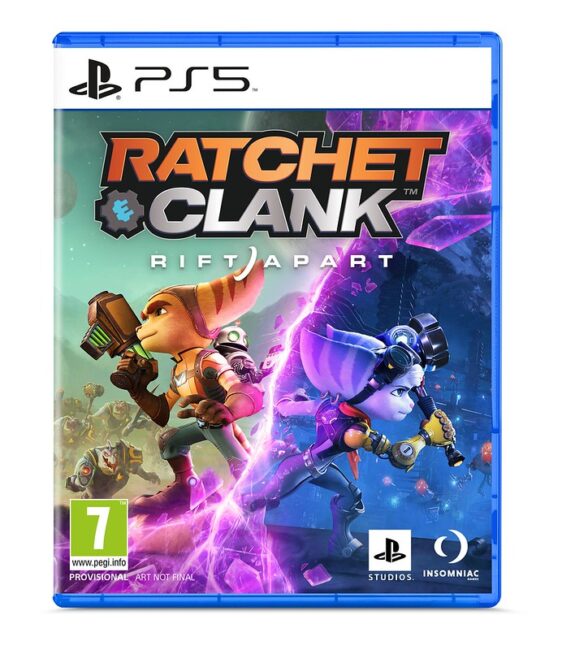 Ratchet & Clank Rift Apart data premiery zwiastun PlayStation 5