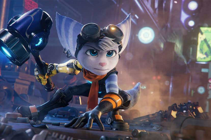 Ratchet & Clank: Rift Apart to zdecydowanie największa premiera od PlayStation w mijającym roku