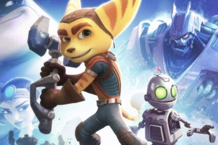 Ratchet and clank playstation 4 PlayStation 5 za darmo