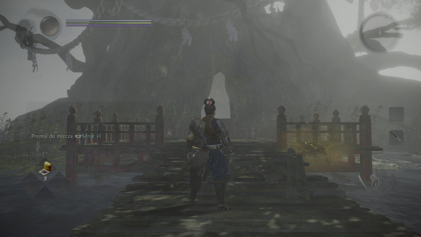 Recenzja Nioh 2 PC