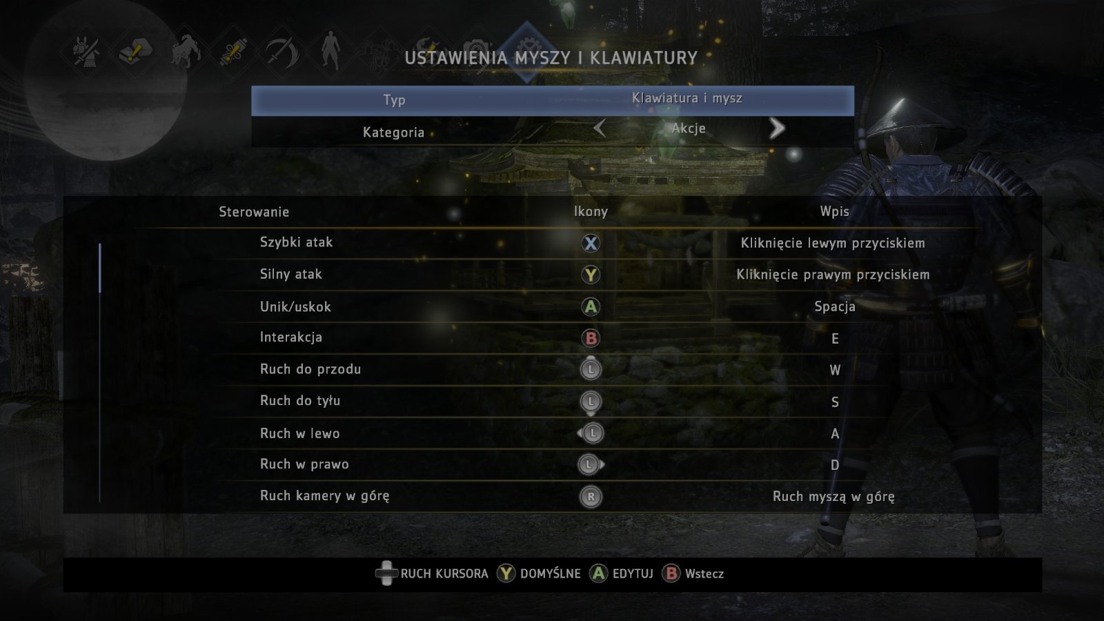 Recenzja Nioh 2 PC