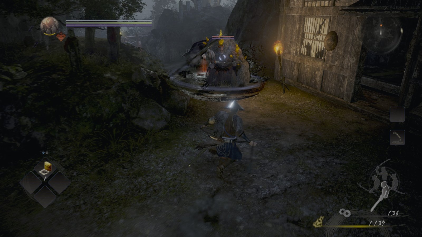 Recenzja Nioh 2 PC