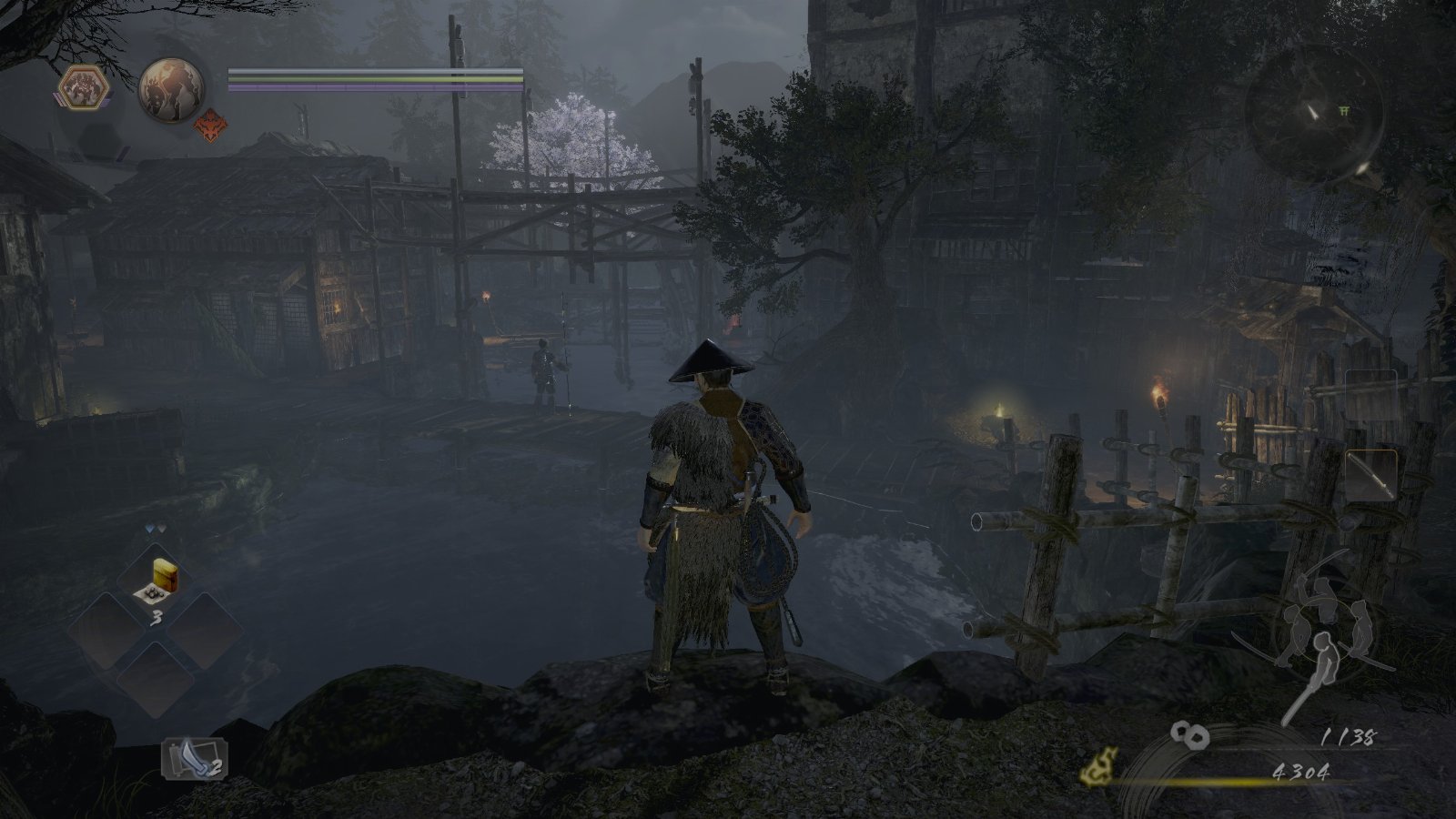 Recenzja Nioh 2 PC