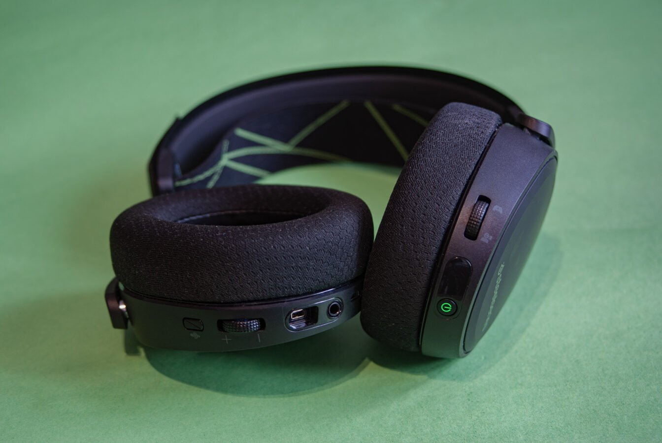 Recenzja SteelSeries Arctis 7X