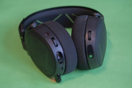 Recenzja SteelSeries Arctis 7X