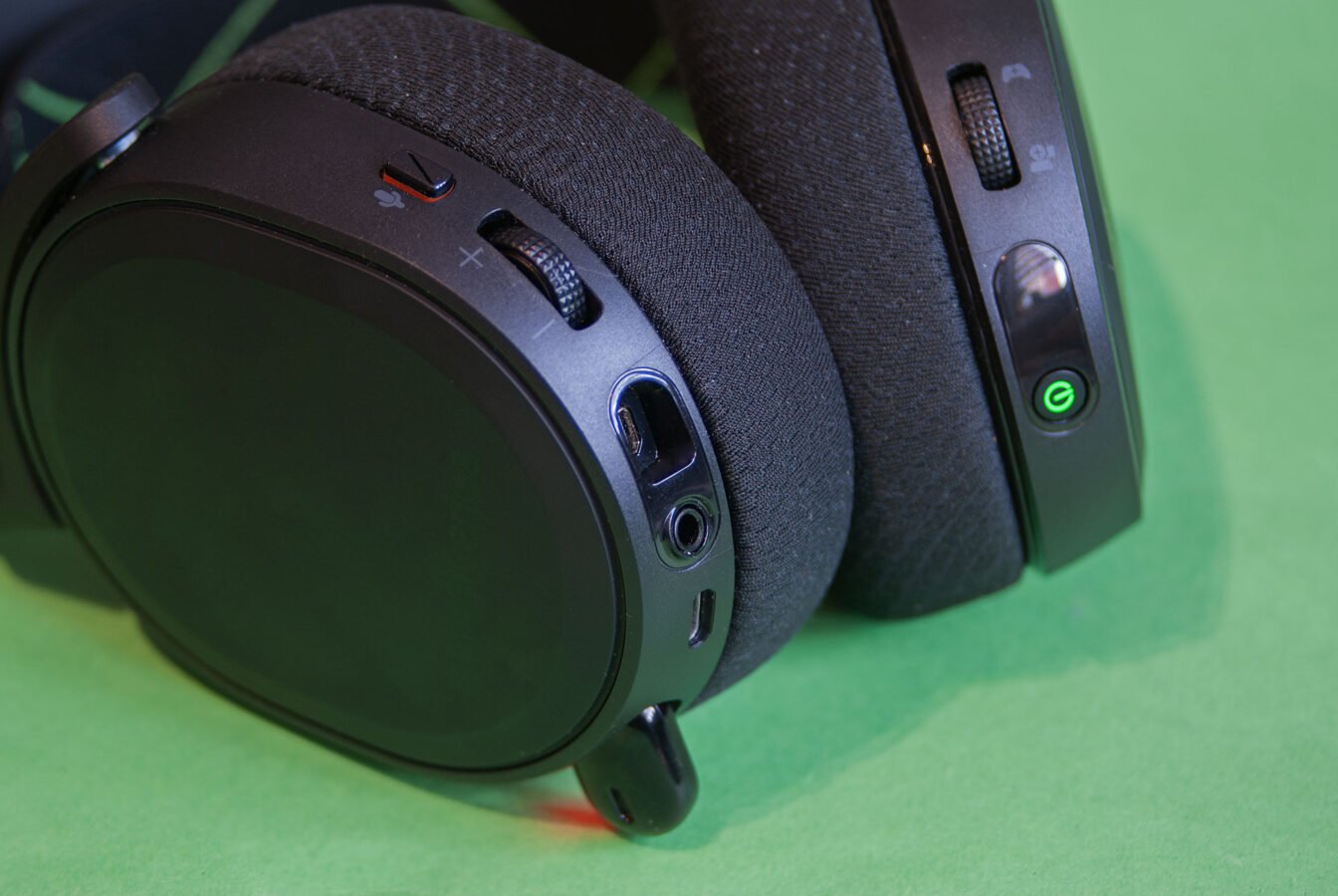 Recenzja SteelSeries Arctis 7X