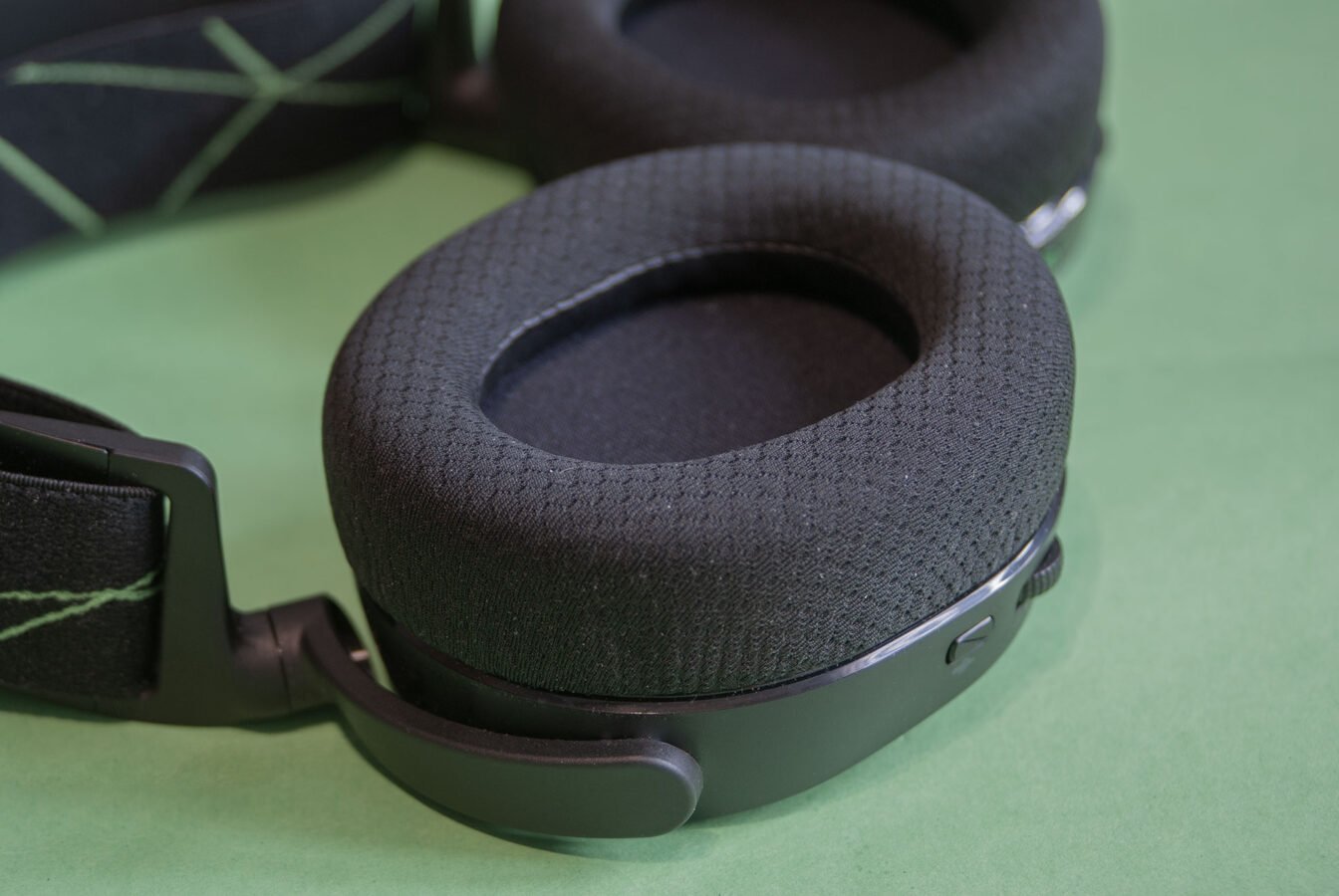 Recenzja SteelSeries Arctis 7X