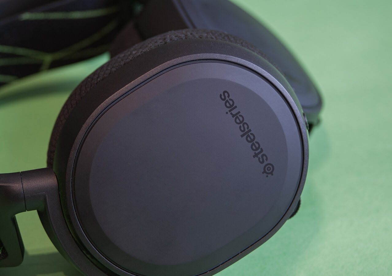 Recenzja SteelSeries Arctis 7X