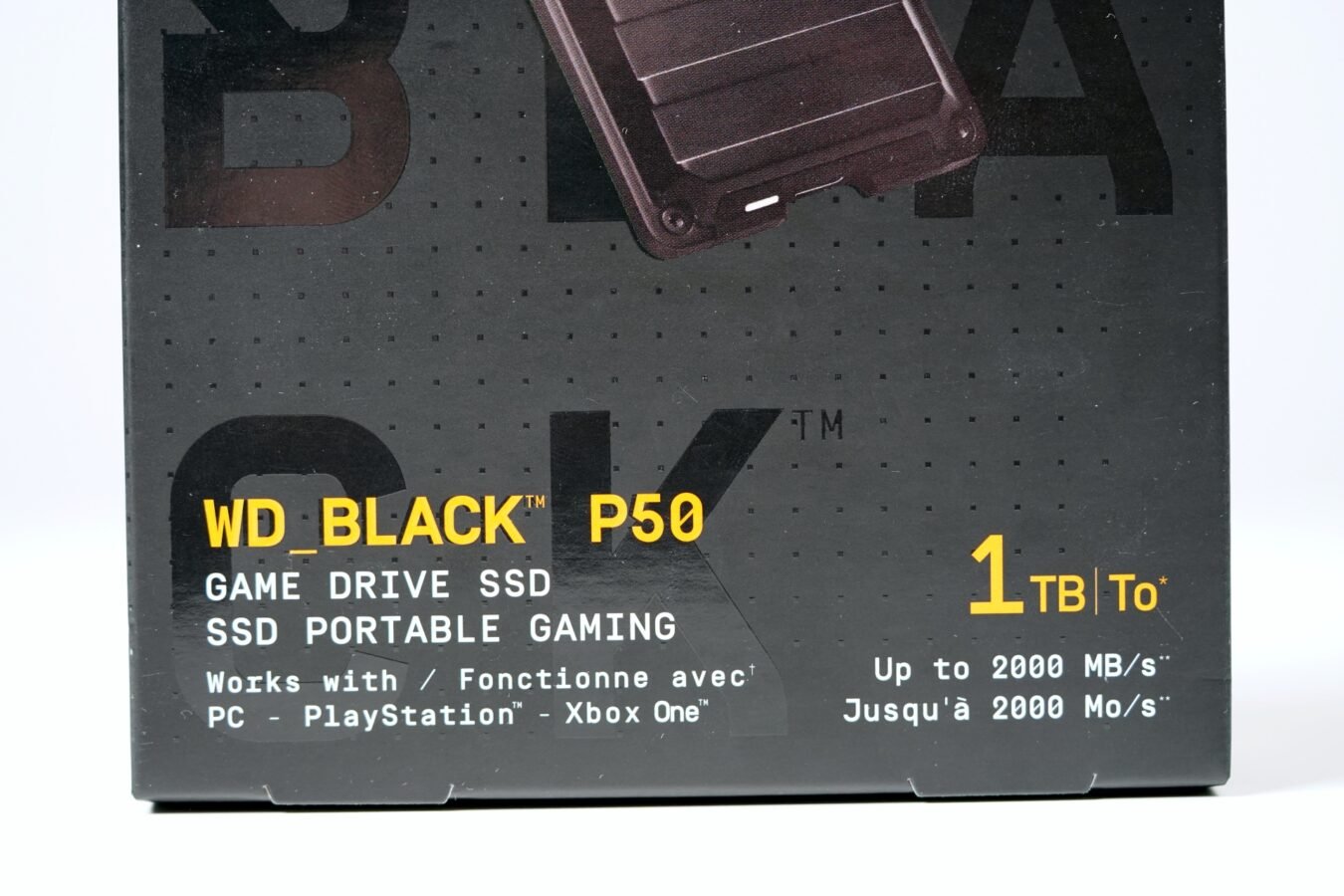 WD_BLACK P50 1 TB