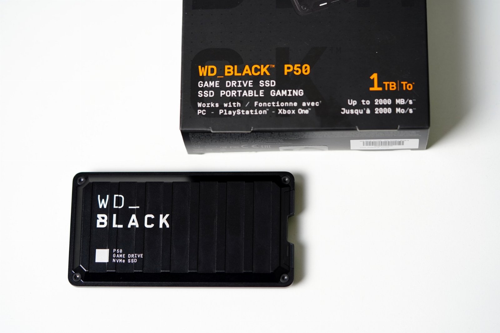 WD_BLACK P50 1 TB