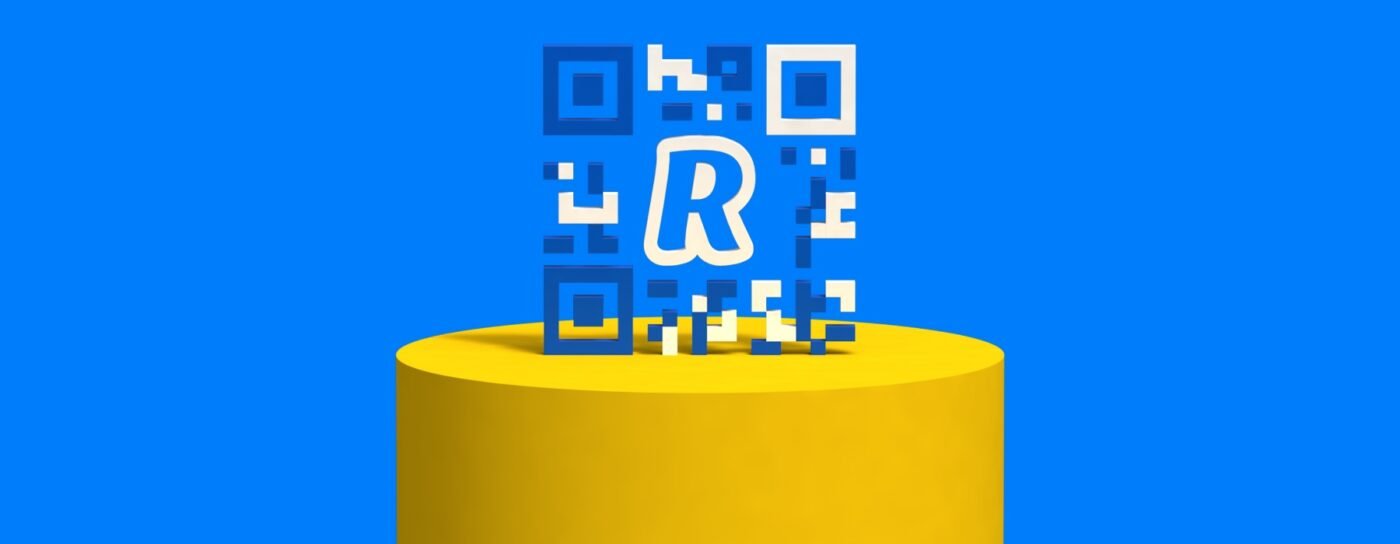 Revolut Business kod QR