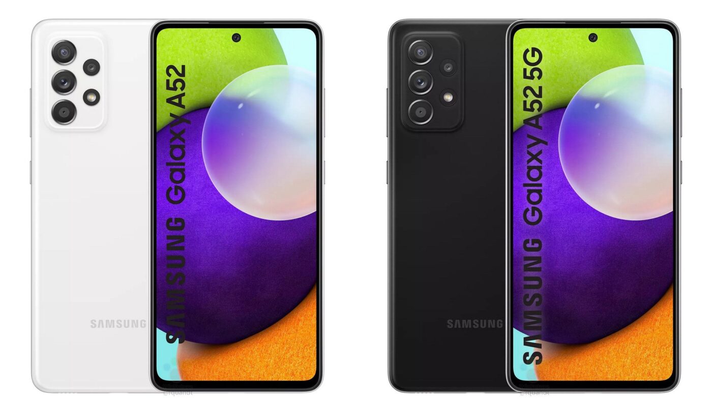 smartfon Samsung Galaxy A52 5G smartphone