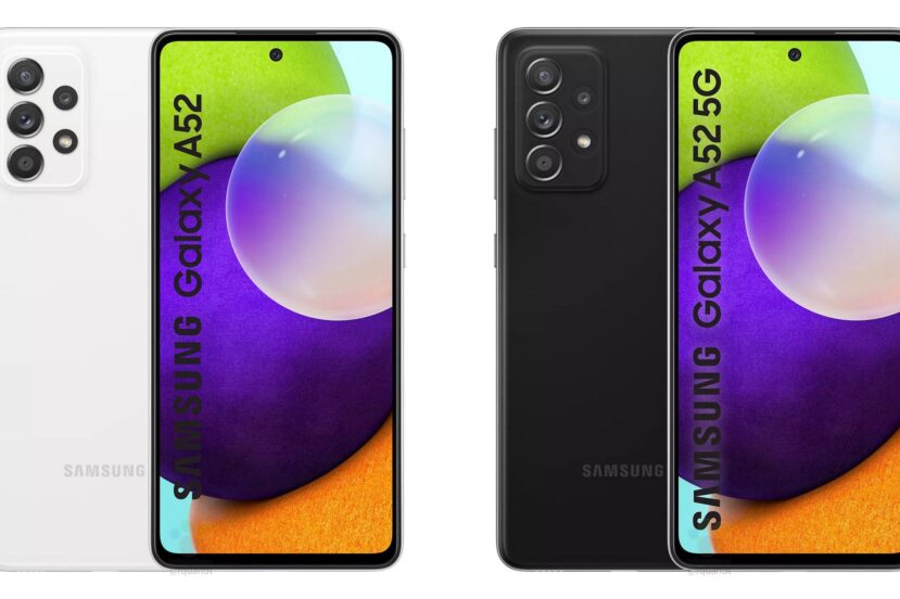 smartfon Samsung Galaxy A52 5G smartphone
