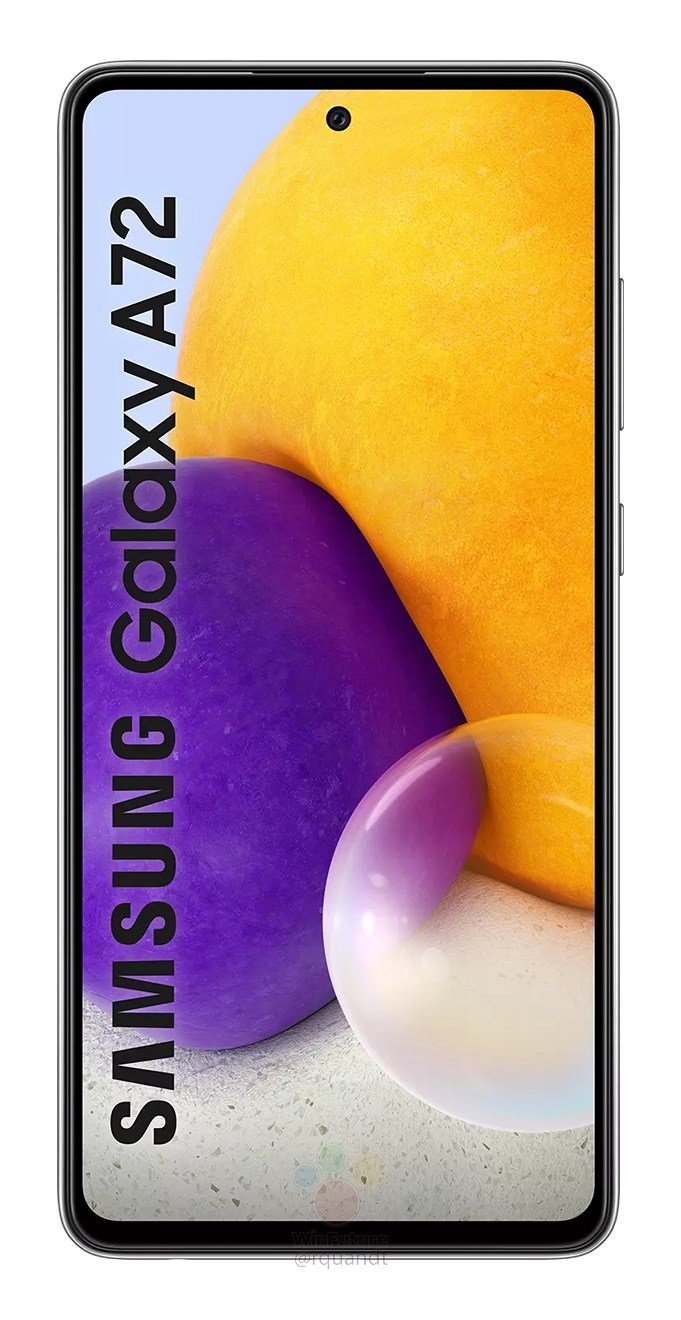 smartfon Samsung Galaxy A72 smartphone