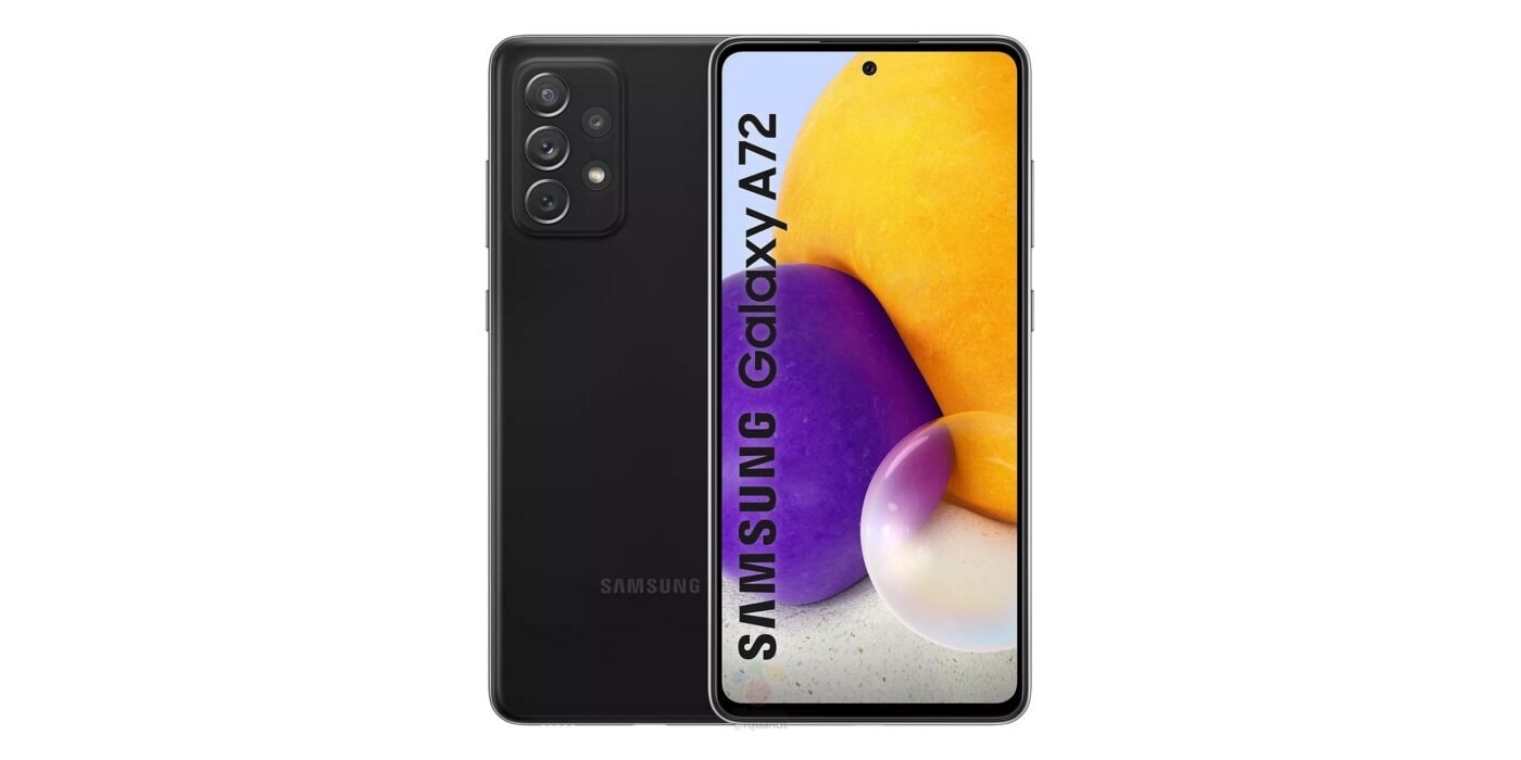 smartfon Samsung Galaxy A72 smartphone