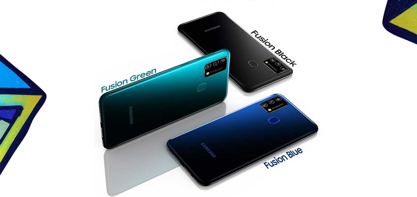 smartfon Samsung Galaxy F41 smartphone