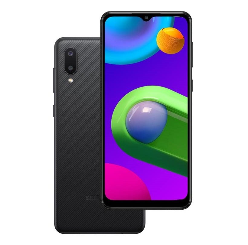 smartfon Samsung Galaxy M02 smartphone