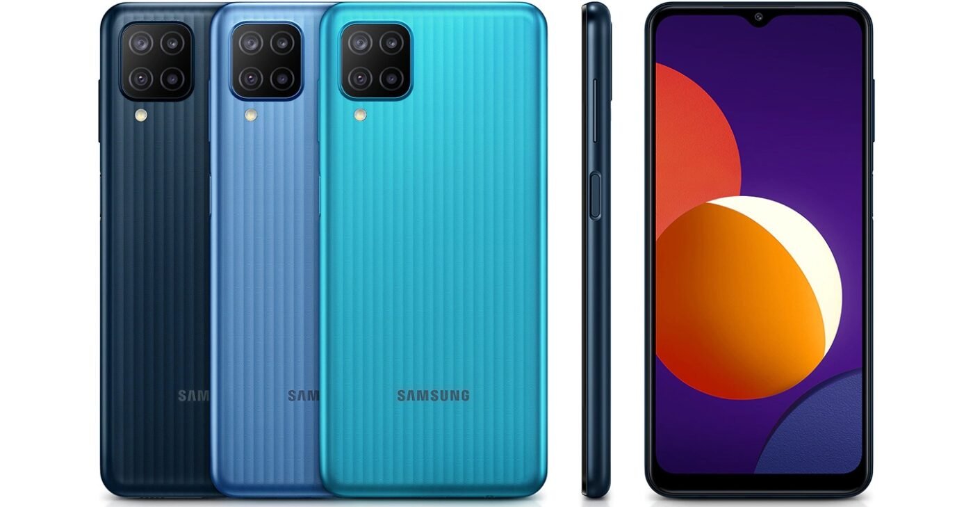 smartfon Samsung Galaxy M12 smartphone