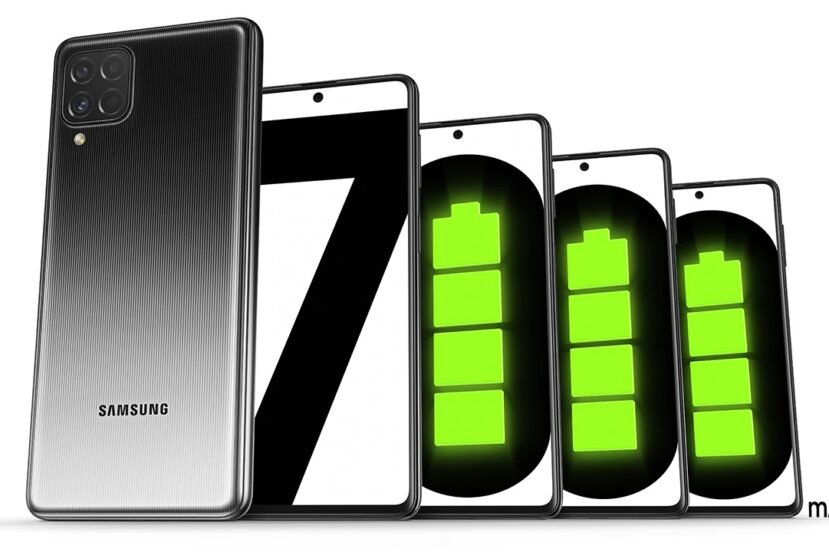 smartfon Samsung Galaxy M62 smartphone