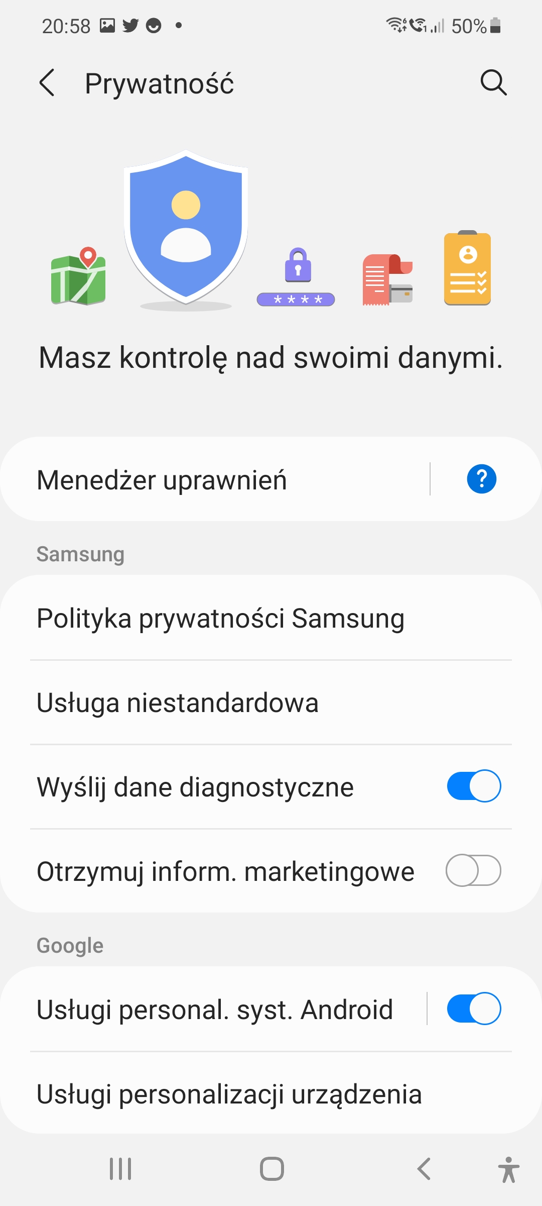 Samsung Galaxy S21 5G system