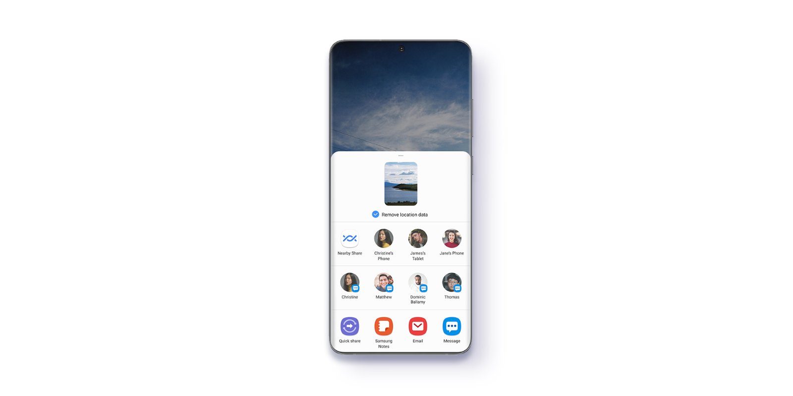 Samsung One UI 3.1