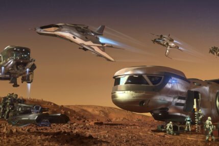 Star Citizen za darmo