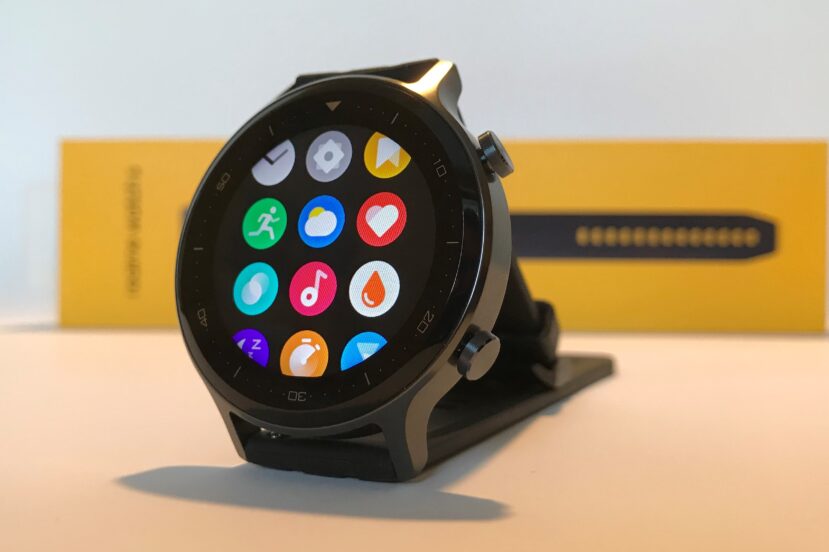 Realme Watch S jest zegarkiem, czy opaską fitness?