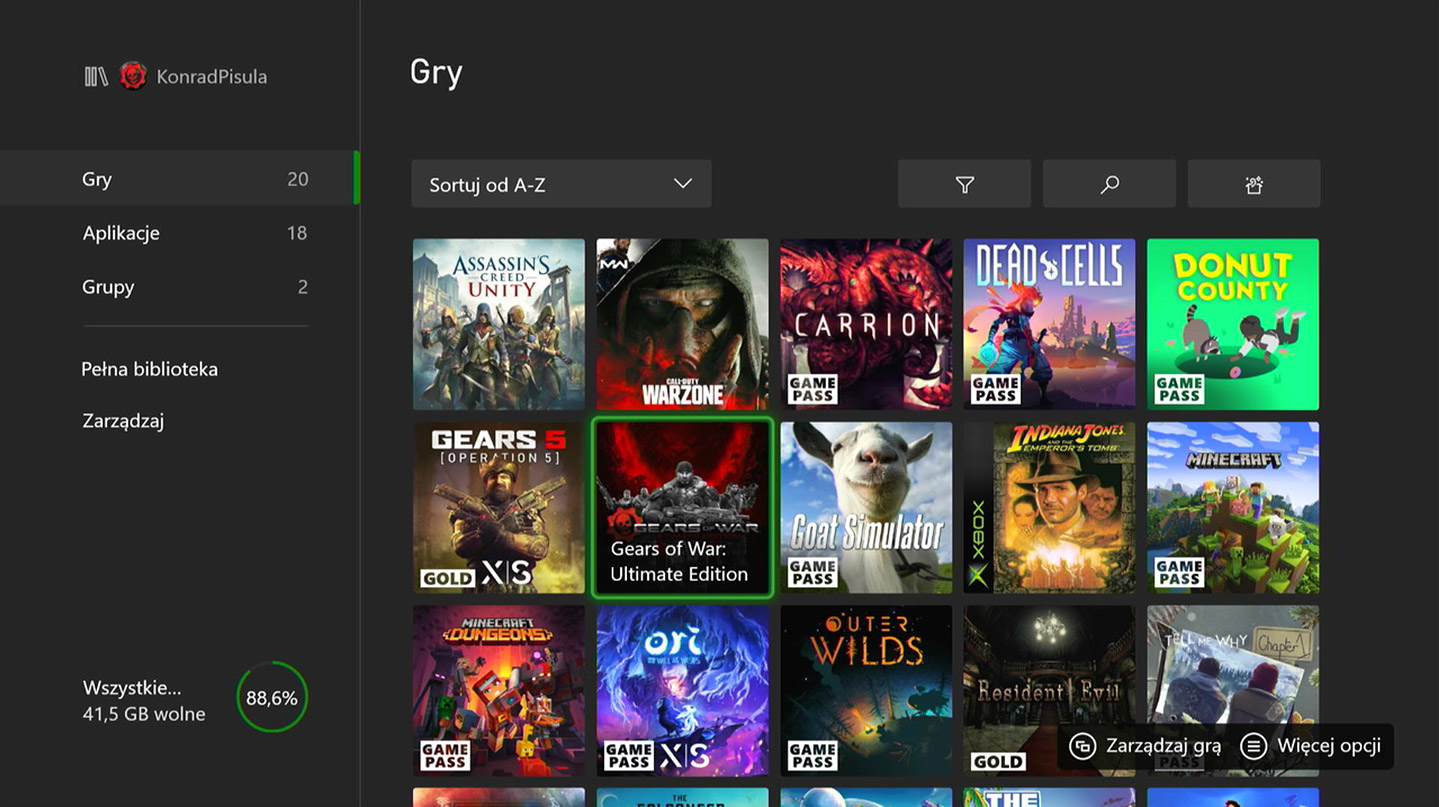 Xbox Series S Recenzja po 3 miesiącach