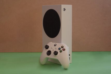 Xbox Series S Recenzja po 3 miesiącach