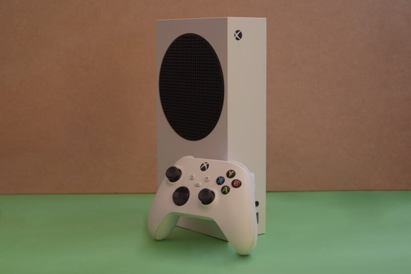 Xbox Series S Recenzja po 3 miesiącach